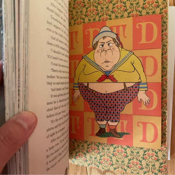 Alice’s Adventures in Wonderland & Through the Looking Glass - Illustrated - Picture 6 of 14